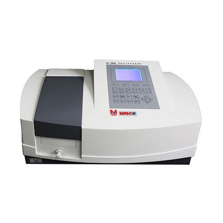 尤尼柯UV-2802紫外可見分光光度計(jì)